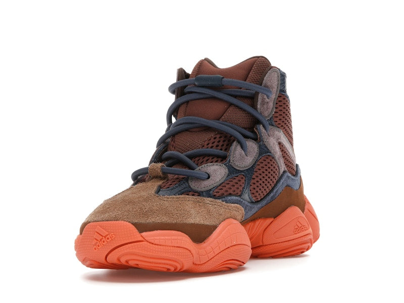 adidas Yeezy 500 High Tactile Orange