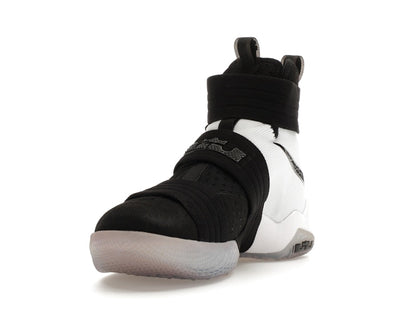 Nike LeBron Zoom Soldier 10 Black White