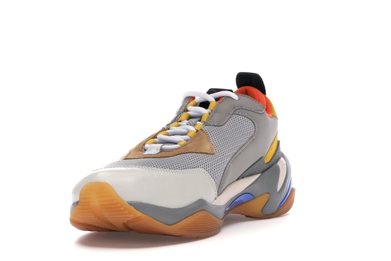 Puma Thunder Spectra Grey Yellow