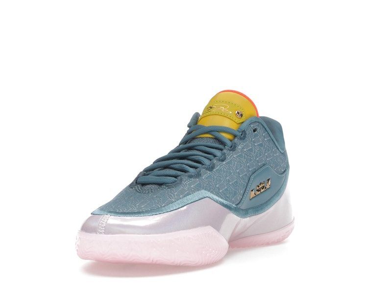 Nike LeBron 23 Miami Twice (Translucent Outsole)