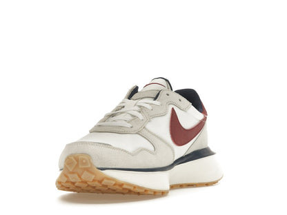 Nike Phoenix Waffle Light Bone Navy Team Red (Women's)
