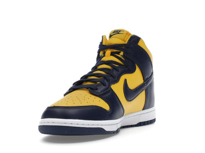 Nike Dunk High Michigan (2025)