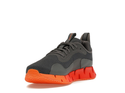 Reebok Zig Dynamica INT Grey Carotene Hivior