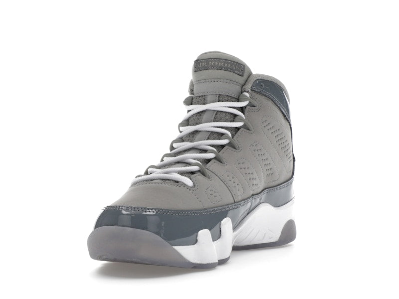 Jordan 9 Retro Cool Grey (2025) (GS)
