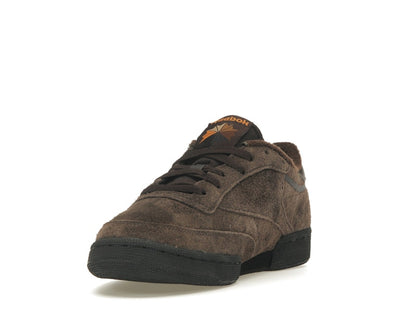 Reebok Club C size? Brown Pack
