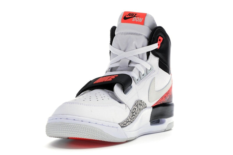 Jordan Legacy 312 Tech Challenge 2 Hot Lava