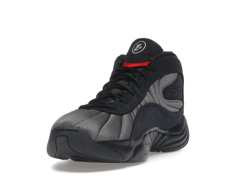 Reebok Answer III Black Chrome
