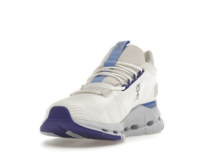 On Running Cloudnova Undyed White Heather