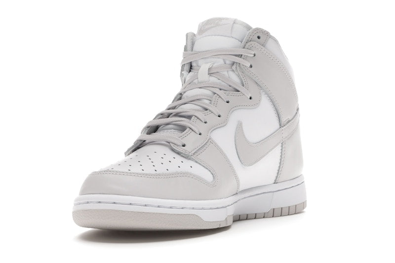 Nike Dunk High Retro White Vast Grey