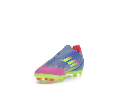adidas F50 League Laceless FG/MG Celestial Victory Pack (Kids)