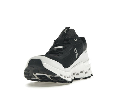 On Running Cloudultra Black White (Women's)