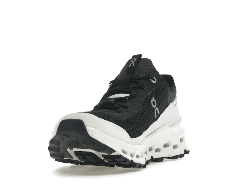 On Running Cloudultra Black White (Women's)