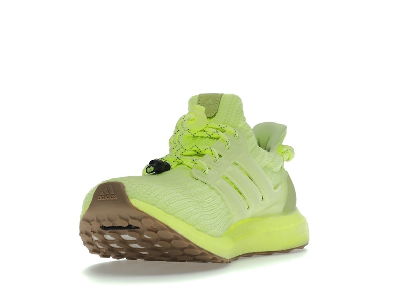 adidas Ultra Boost OG Beyonce Ivy Park Hi Res Yellow