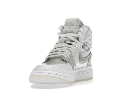 Jordan 1 Acclimate White Grey Fog (Women's)