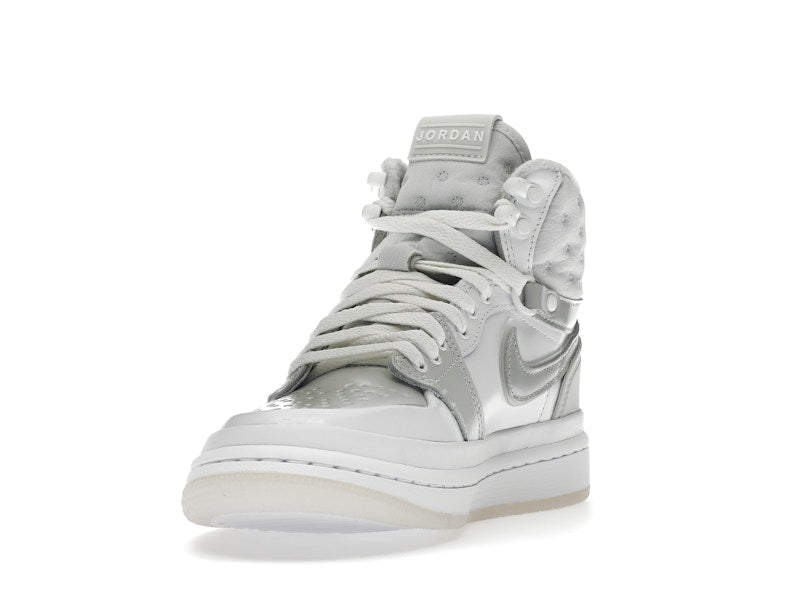 Jordan 1 Acclimate White Grey Fog (Women's)