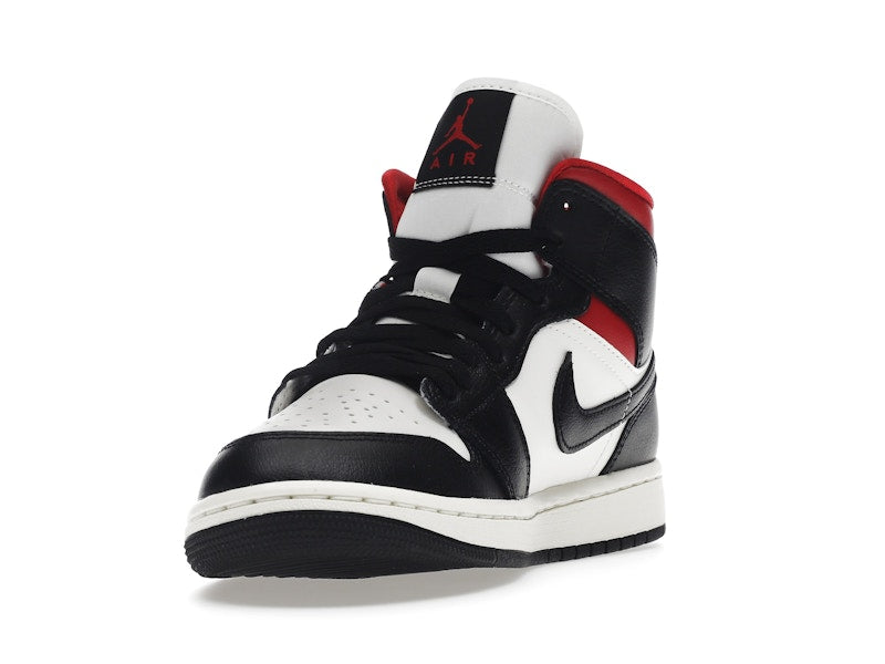 Jordan 1 Mid Gym Red Panda (Women's)