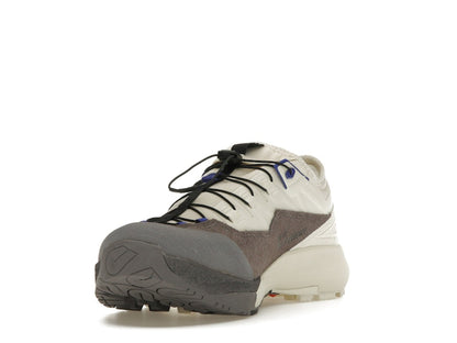 Salomon Alpinway Advanced Almond Milk Plum Kitten