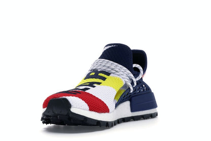 adidas NMD Hu Pharrell x Billionaire Boys Club Multi-Color
