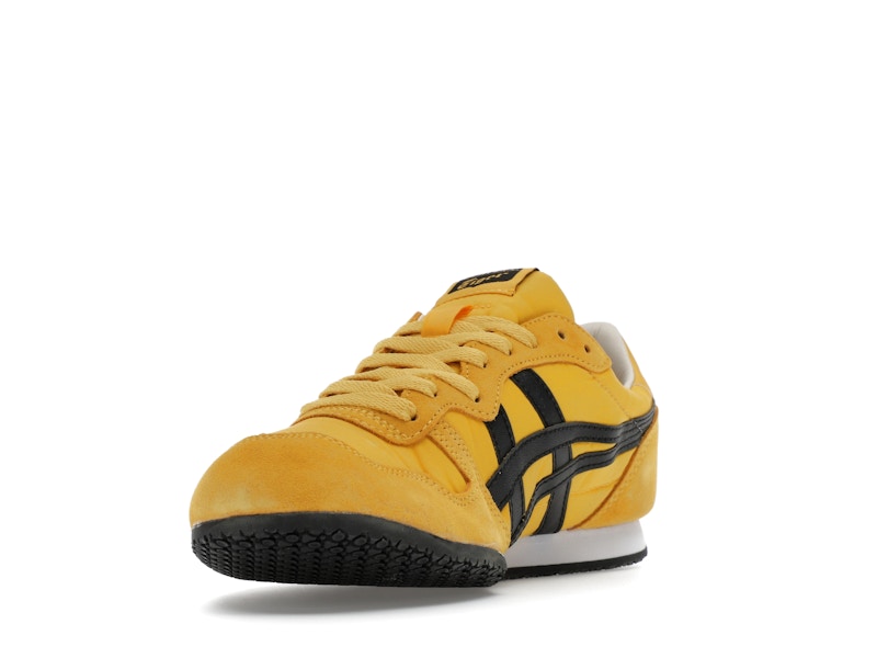 Onitsuka Tiger Serrano Yellow Black