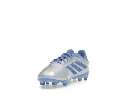 adidas Copa Pure 3 Elite FG/MG Halo Blue Blue Fusion Lucid Lemon (GS)