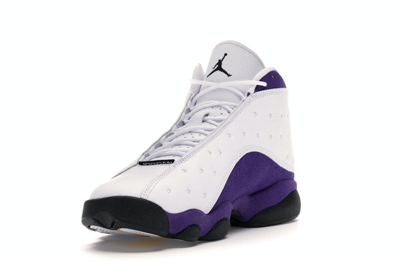 Jordan 13 Retro Lakers