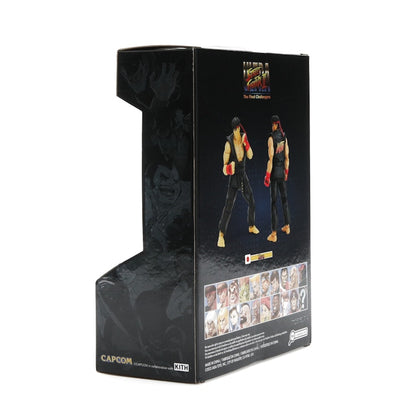 Kith x Capcom for Jada Toys Ryu Figure