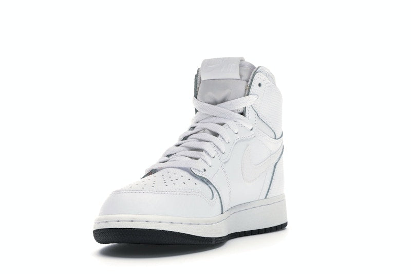 Jordan 1 Retro High Perforated White (GS)