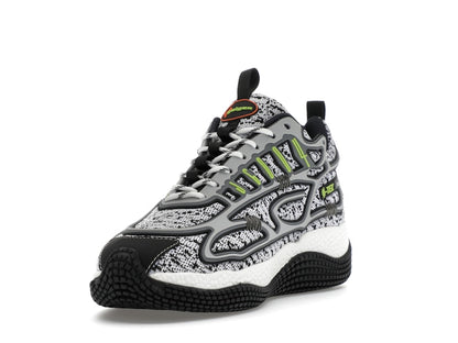 John Geiger 004 Static Knit