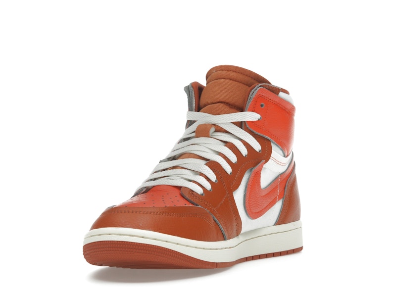 Jordan 1 High Method of Make Desert Orange (Women's)