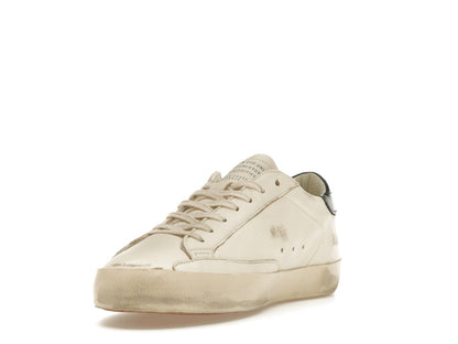 Golden Goose Super-Star Beige Night Blue