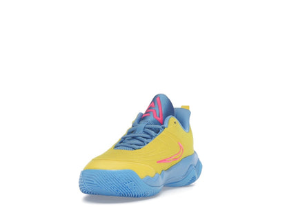 Nike Giannis Immortality 4 Lightning University Blue Hyper Pink (GS)