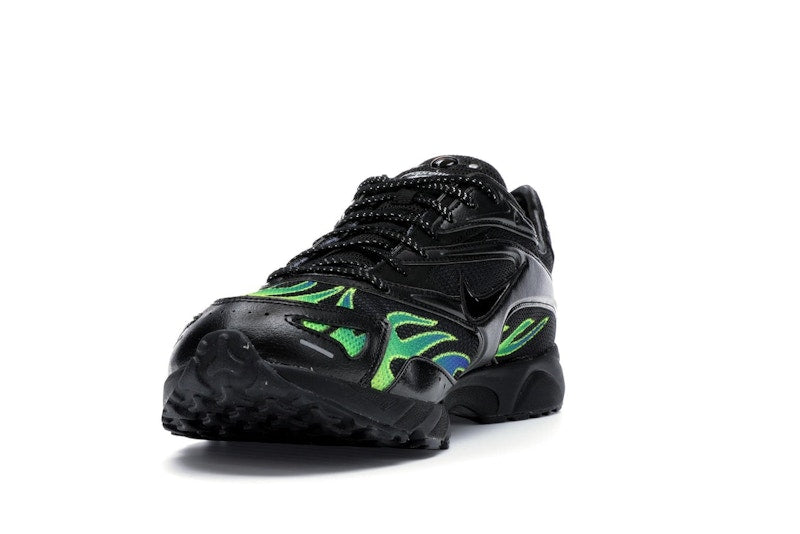 Nike Zoom Streak Spectrum Plus Supreme Black