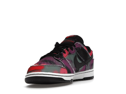 Nike Dunk Low Graffiti Pink