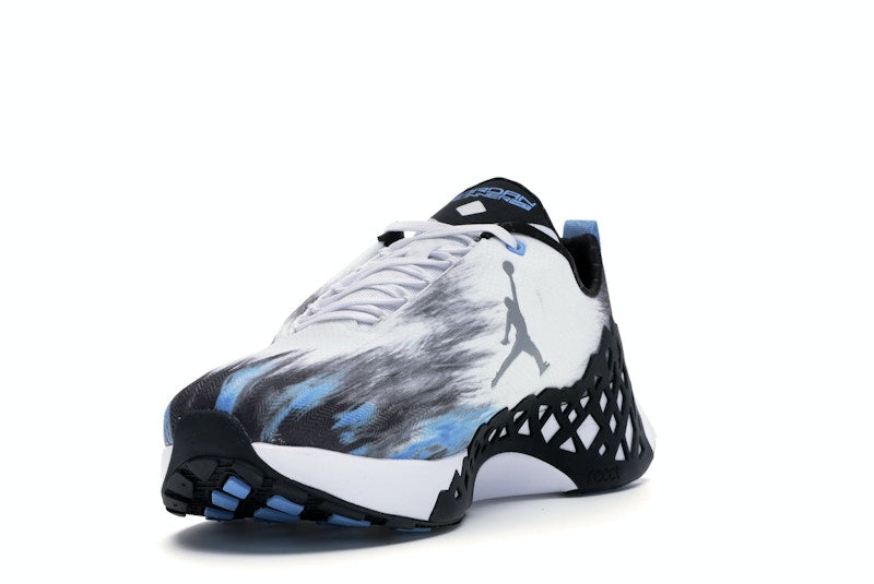 Jordan Trunner Nxt React White Black University Blue