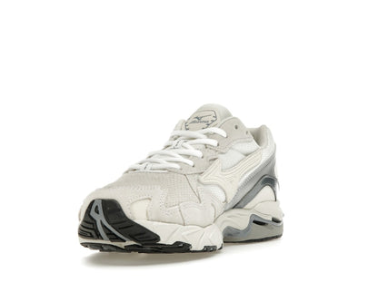 Mizuno Wave Rider 10 Premium White Tradewinds