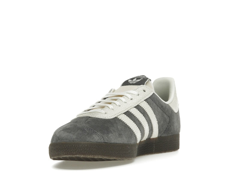adidas Gazelle Grey Off White Gum