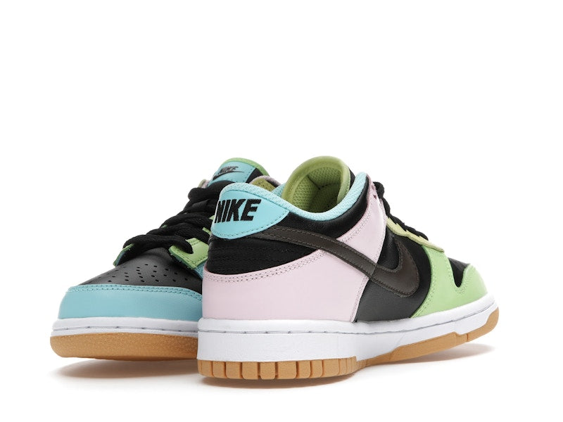 Nike Dunk Low Free 99 Black (GS)