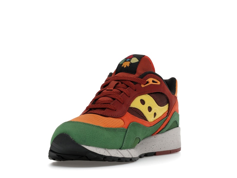 Saucony Shadow 6000 Fall Foliage