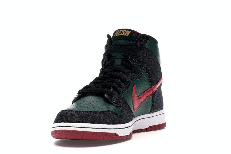 Nike SB Dunk High RESN (2009)