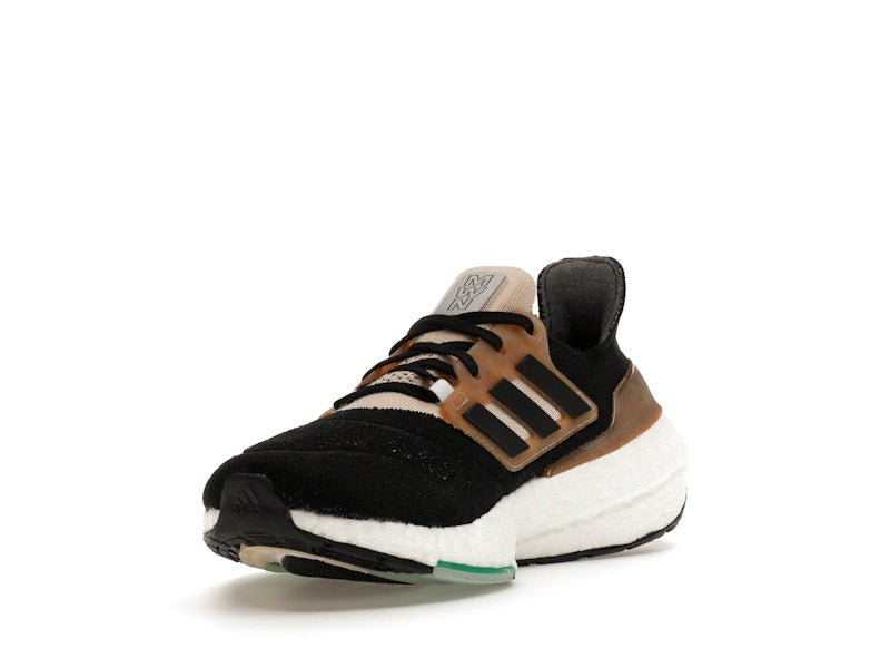 adidas Ultra Boost 22 Made with Nature Core Black Wonder Taupe