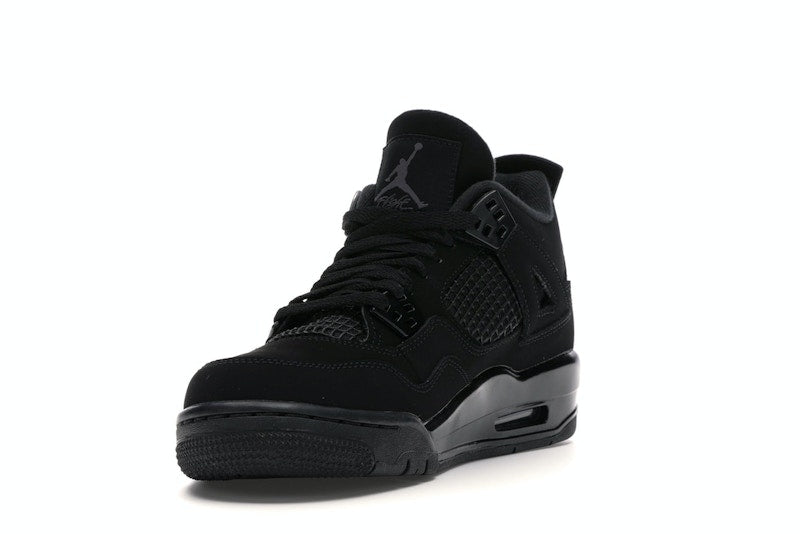 Jordan 4 Retro Black Cat (2020) (GS)