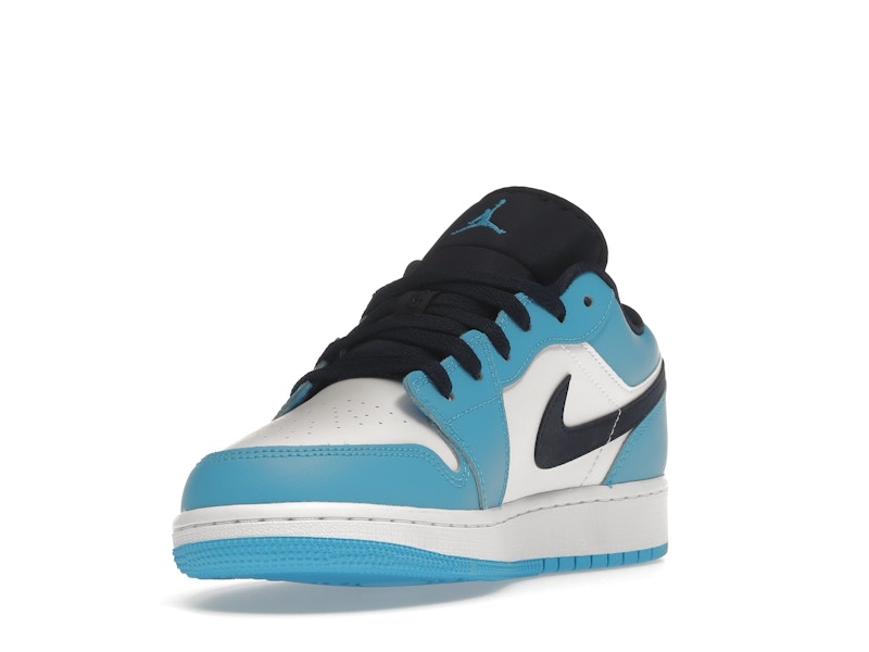 Jordan 1 Low UNC (2021) (GS)