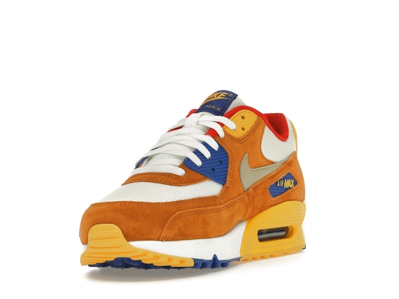 Nike Air Max 90 Curry
