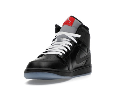 Jordan 1 Mid SE Black Metallic Reimagined