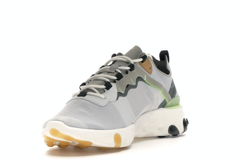 Nike React Element 55 Spruce Volt