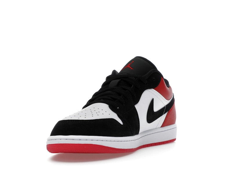 Jordan 1 Low SE Black Toe (2025)