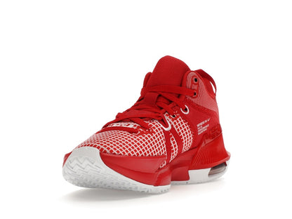Nike LeBron Witness 7 TB University Red