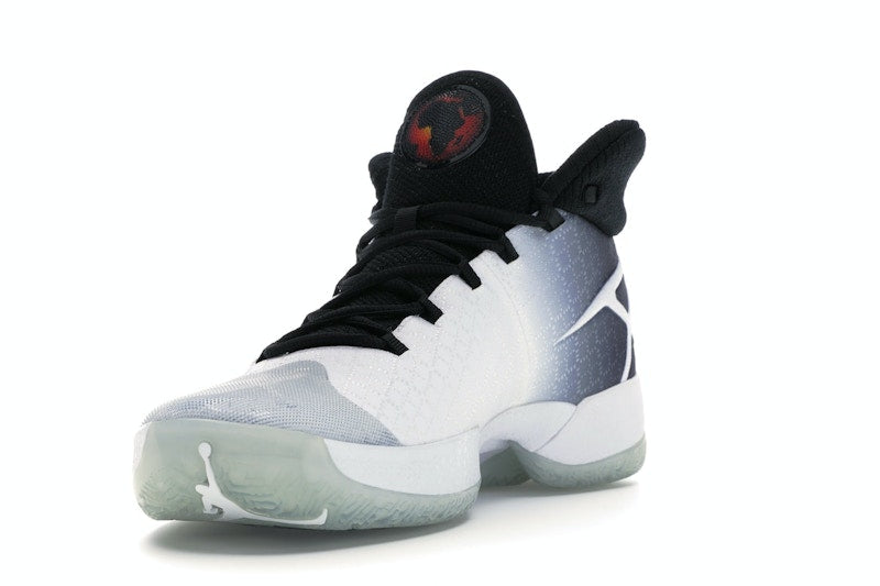 Jordan XXX White Black