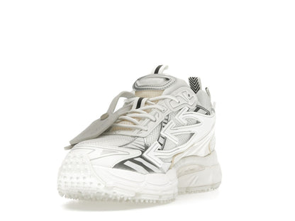 OFF-WHITE Be Right Back White