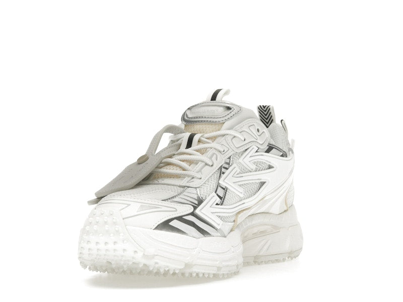 OFF-WHITE Be Right Back White